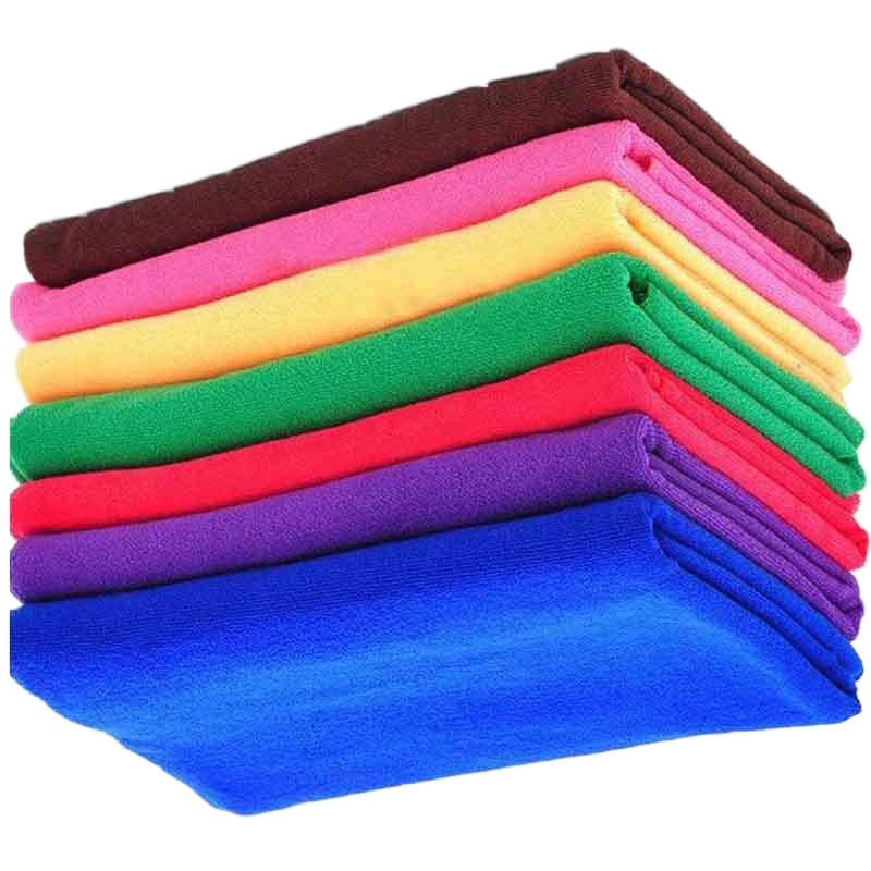 家务清洁专用毛巾吸水不掉毛加厚 7/袋 家政保洁抹布