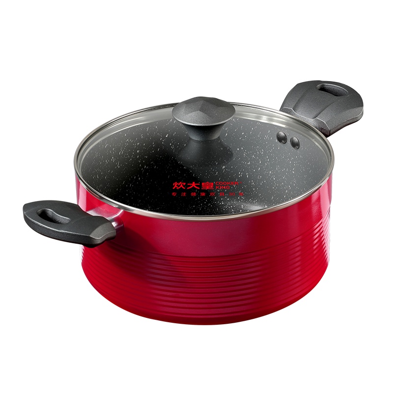 炊大皇(COOKER KING)汤锅TG22XZ-2面条锅家用汤锅小火锅
