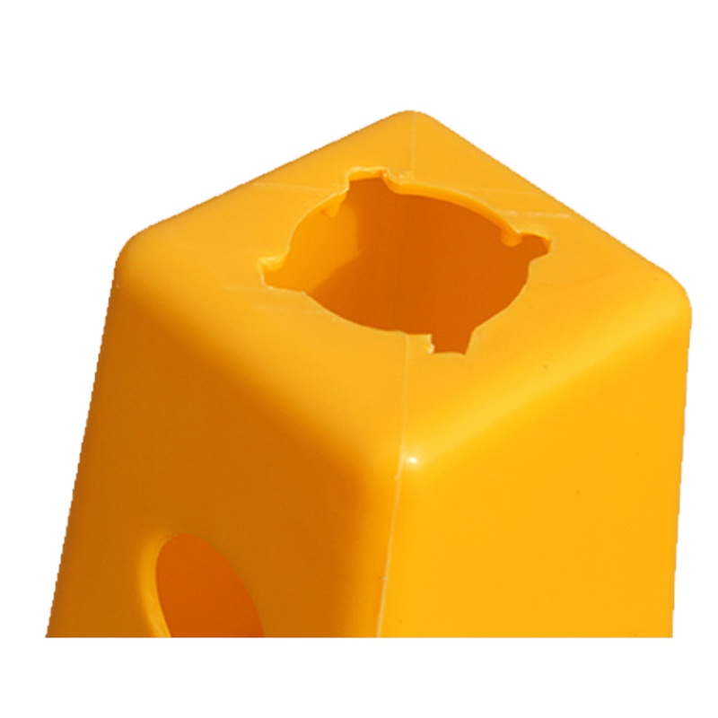 落地式户外加固警告锥形标志