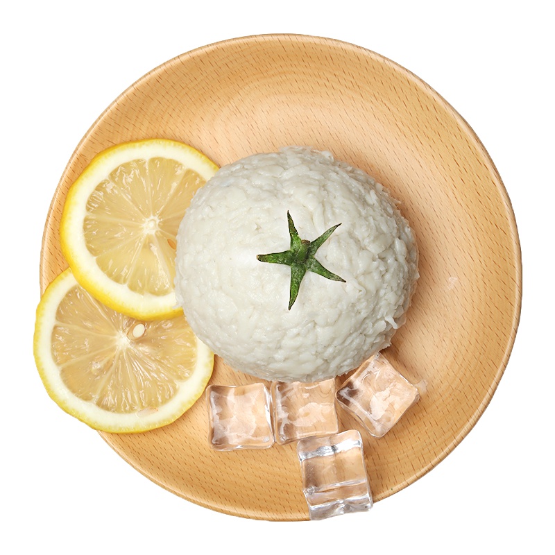 简单滋味 鱼滑 180g 海鲜水产