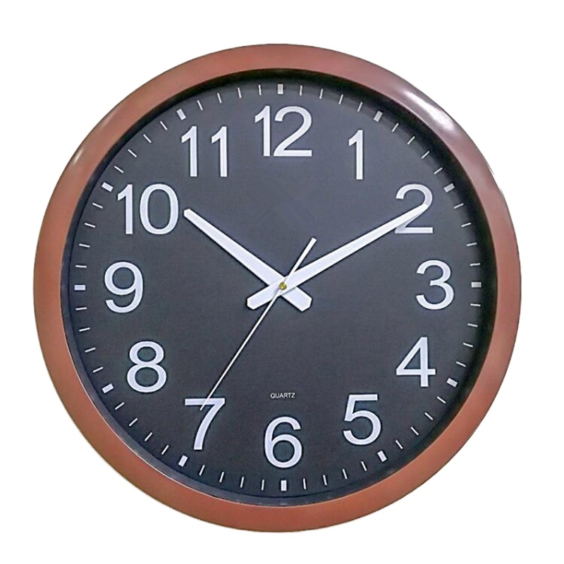 得丰 挂钟钟表客厅挂钟艺术时尚创意时钟个性简约