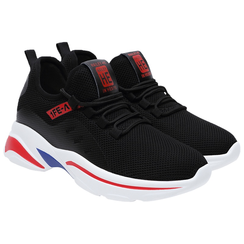 百年纪念Centenary【厚底增高 网布透气】牛皮时尚厚底增高低帮休闲鞋缓震小白鞋女鞋1856