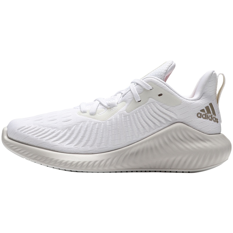 阿迪达斯男鞋女鞋休闲鞋ALPHABOUNCE小椰子跑步运动鞋G28585