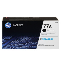 惠普(HP)CF277A 77A 黑色硒鼓