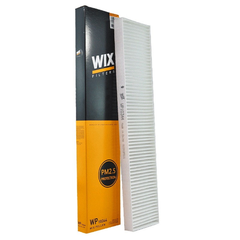维克斯(WIX)单效空调滤WP10344适配荣威550/MG6 新号
