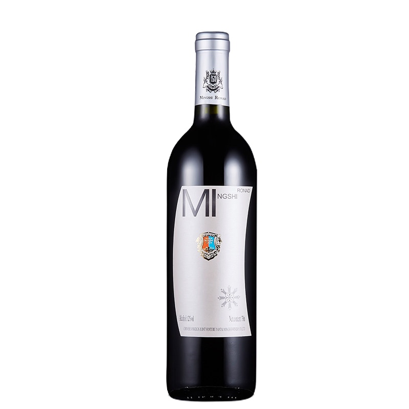 名仕罗纳德红酒 限量版干红葡萄酒 智利原酒进口红酒单支装750ML