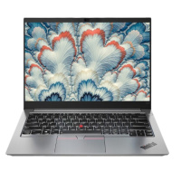 联想 ThinkPad E14 14英寸轻薄笔记本电脑 I5-1135G7 4G 256GSSD MX350 定制