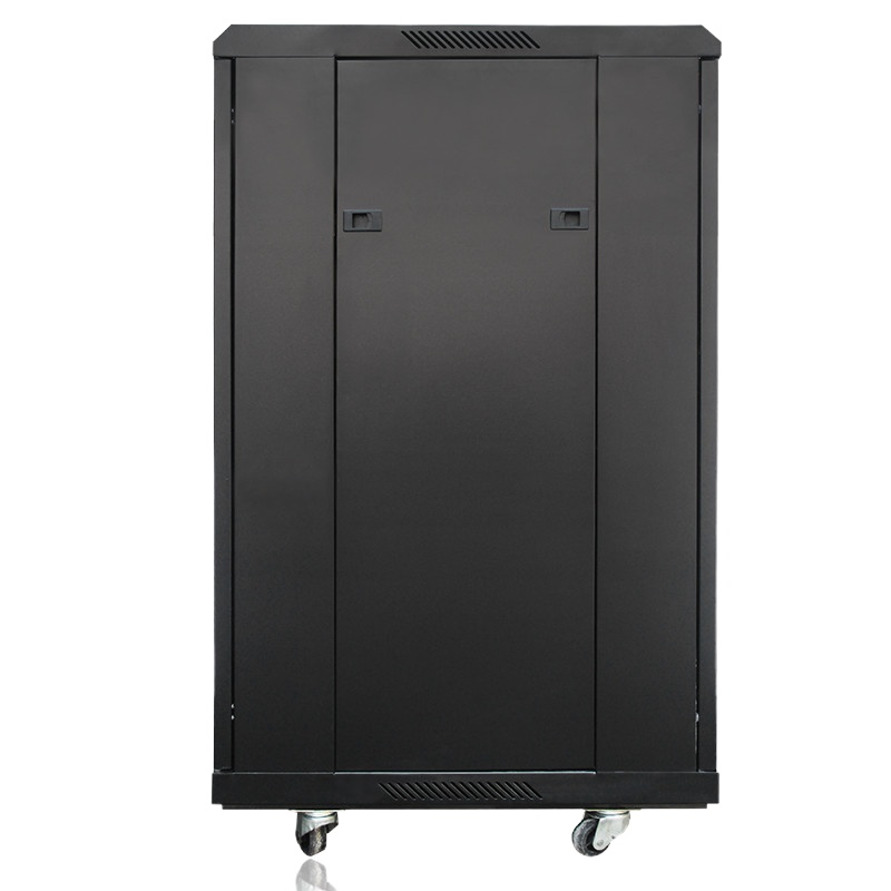 DELL黑金刚服务器机柜+2个PDU 标准机柜