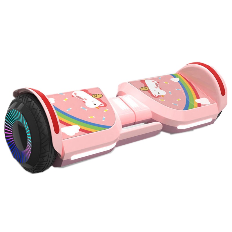 智能电动平衡车双轮小学生儿童女成人便宜代步车标准版