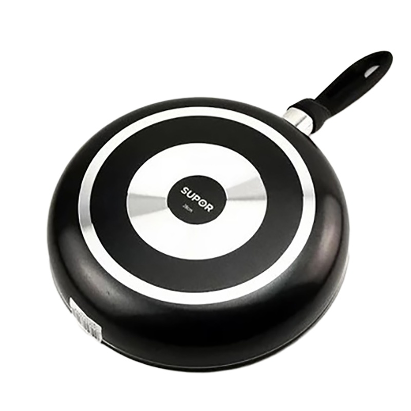 苏泊尔 (SUPOR)NJ261A0好帮手煎盘不粘锅平底煎锅26cm牛排锅煎蛋锅具苏泊尔炊具平底锅燃气灶煤气灶专用