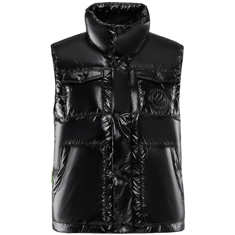 [杨幂代言款]波司登旗舰店2021新款泡芙时尚廓形加厚短款羽绒服