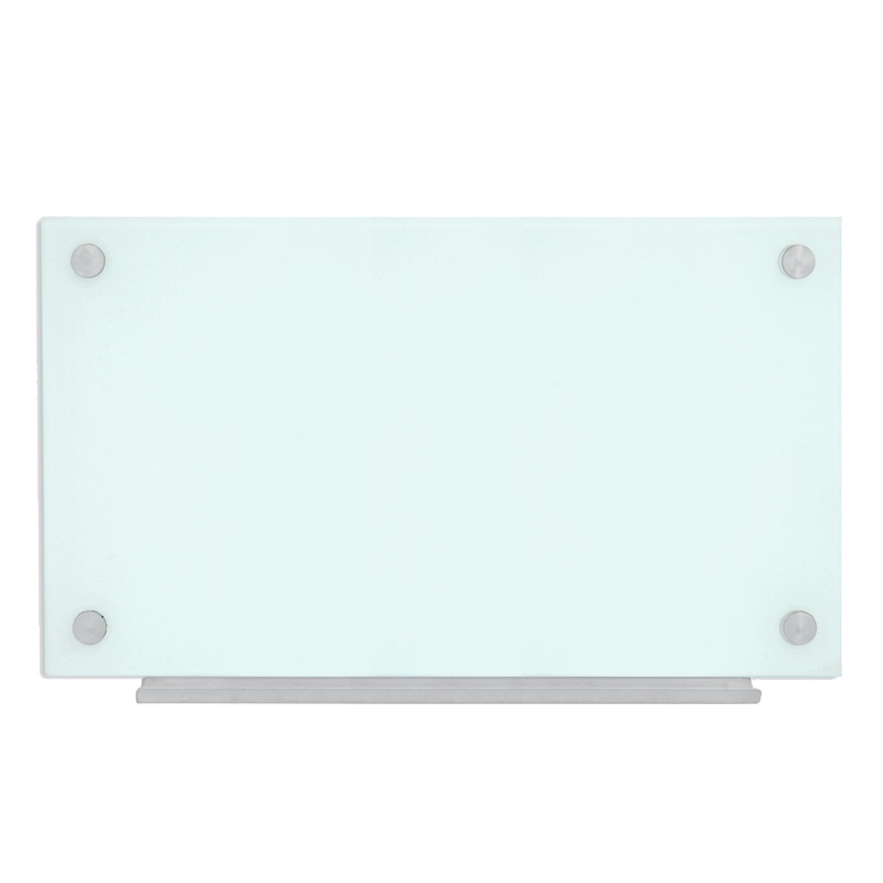 史泰博 BL-0918 玻璃白板 90*180 白色