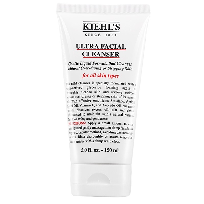 科颜氏 高保湿洁面高保湿清爽洁面 150ml