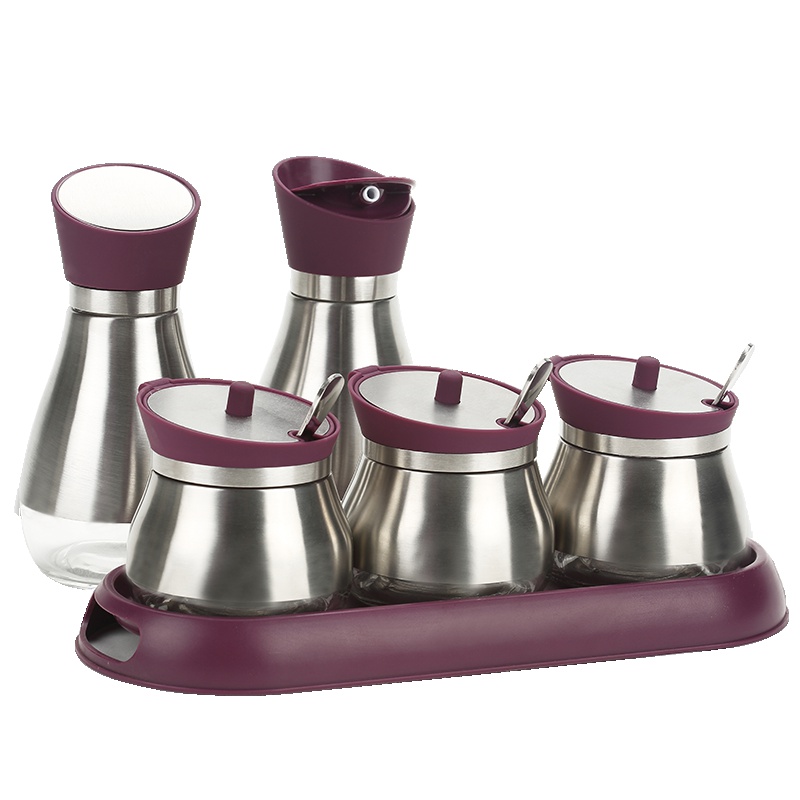 PHMI御家厨房九件套 储物套装