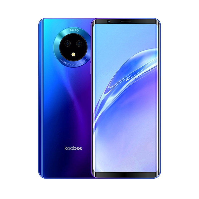 新款koobee/酷比X6迷你智能小手机4G全网通智能mini小手机小屏超薄袖珍全屏超长待机学生儿童老年老人手机