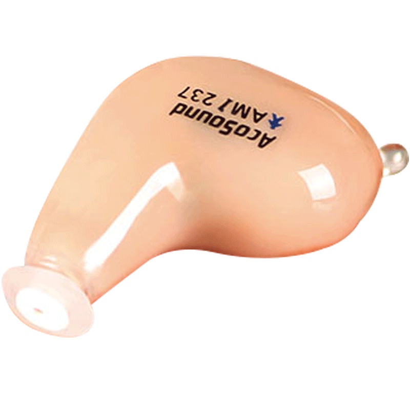 爱可声隐形助听器老人助听机老年人无线耳内式隐形迷你式助听器耳机