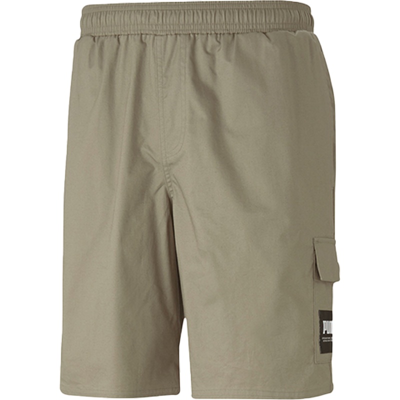 PUMA彪马短裤男2021夏季新款工装运动裤跑步休闲训练五分裤845860