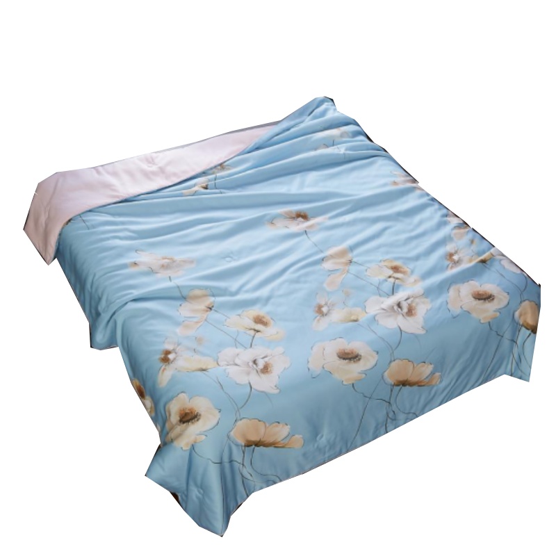 恒源祥 莱赛尔 冰沁蚕丝被HYX085BZ