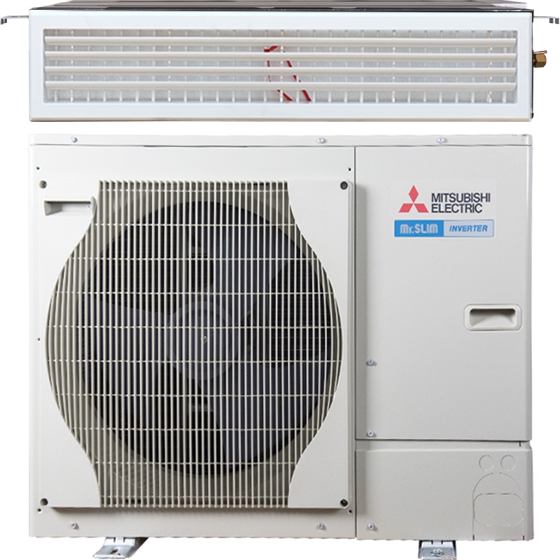 三菱电机(Mitsubishi)中央空调家用变频风管机PEAZ-SY60VAD 2.5匹一级能效