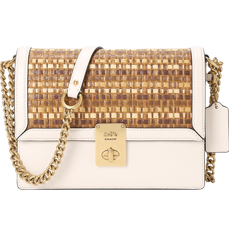 20新款 COACH HUTTON 单肩包 89192