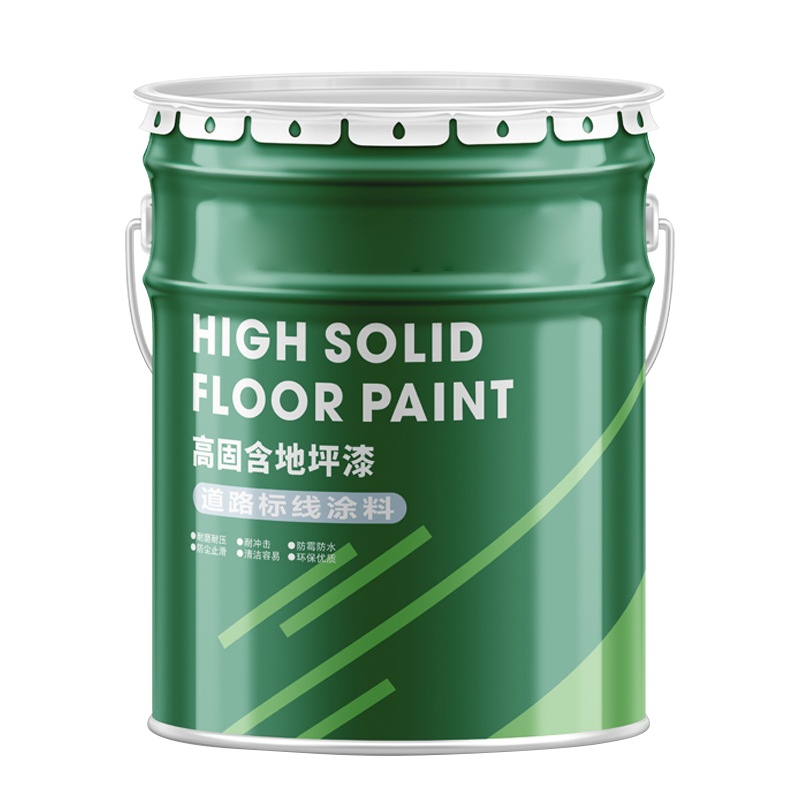 规格[20KG 地坪涂料]耐磨耐刮环氧树脂地坪漆罩光漆水泥地板透明自流平地坪漆施工