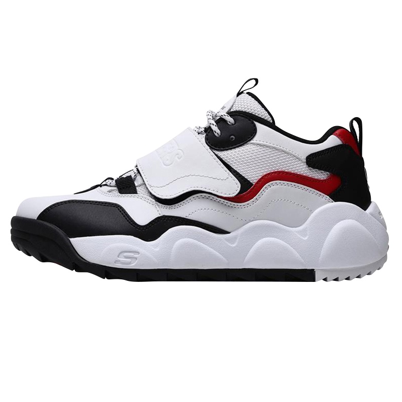 Skechers斯凯奇女鞋明星同款老爹熊猫鞋潮流休闲运动鞋 88888206