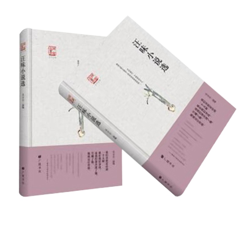 回望汪曾祺 汪味小说选(精装)