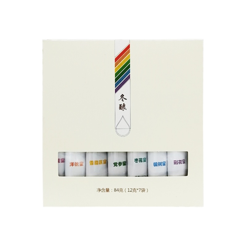 便携 蜂蜜(七彩蜜)84g*2