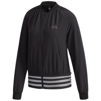 阿迪达斯(adidas)春秋女士FEM JKT WV运动夹克 DM5312