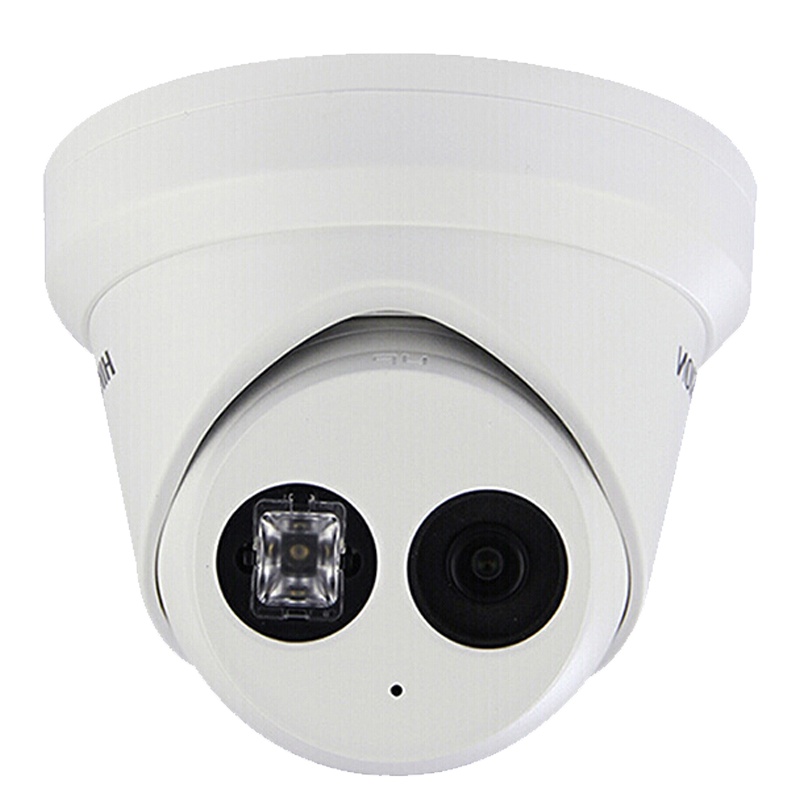 海康威视摄像头200万网络高清半球夜视红外监控设备套装监控器iDS-MCD2QX-JS