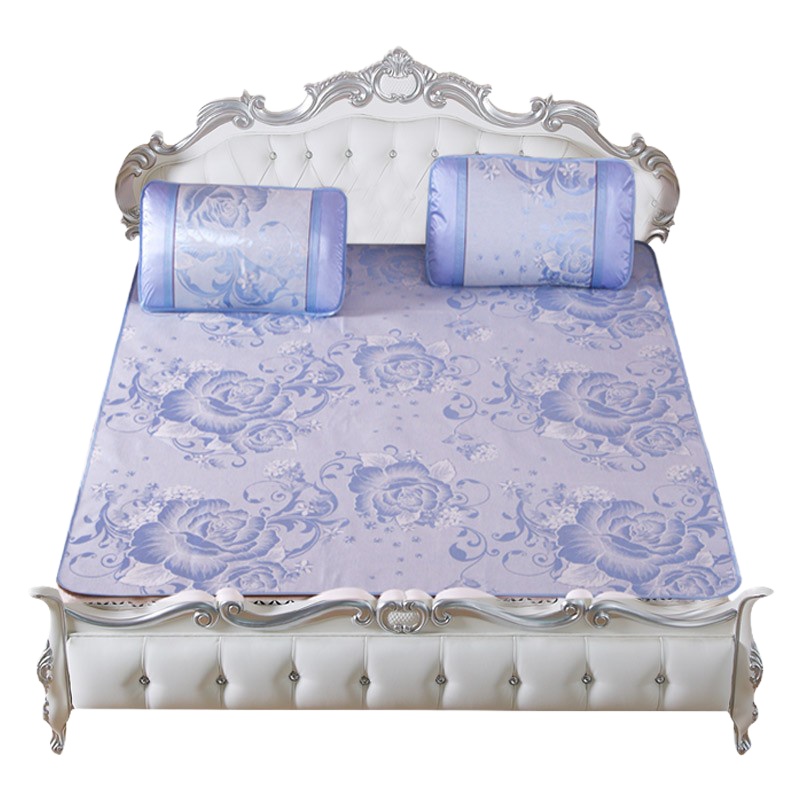 恒源祥TLX1009舒韵凉席冰丝席180*200cm