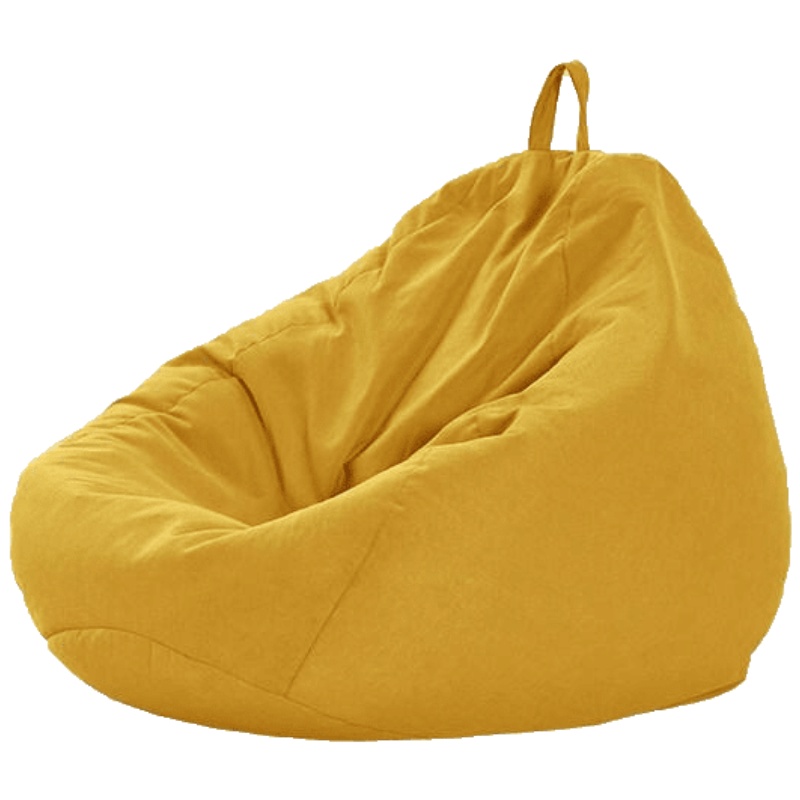 懒人沙发豆袋epp阳台躺卧小沙发卧室单人迷小型可爱榻榻米网红款安心抵