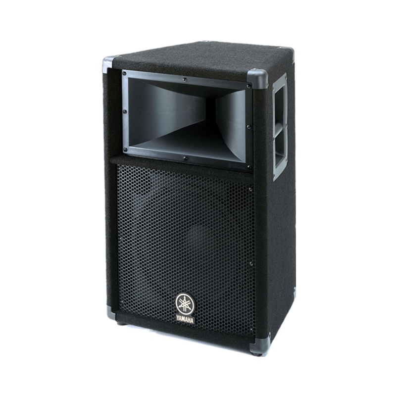 雅马哈(YAMAHA) S112V 专业音箱12英寸 2.0声道专业音箱