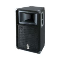 雅马哈(YAMAHA) S112V 专业音箱12英寸 2.0声道专业音箱