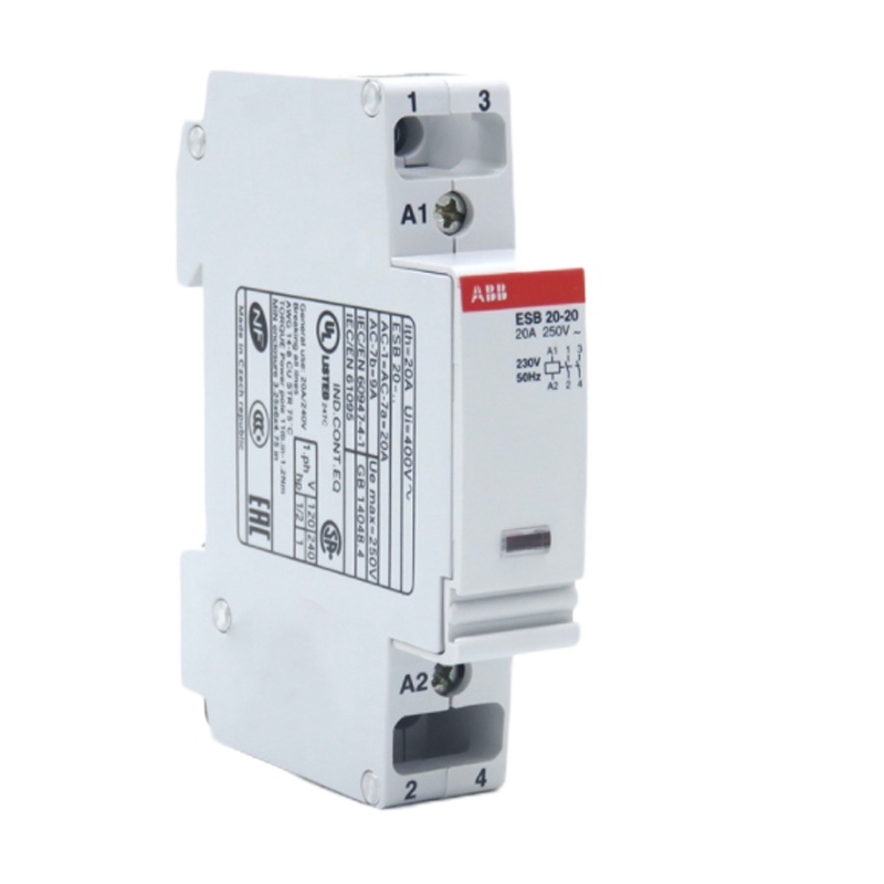 欧隆 ABB工程接触器 ESB20-20 单位:块