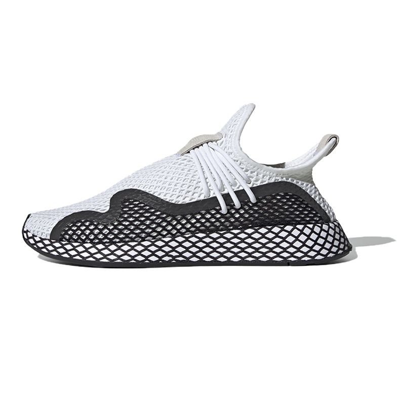 [直营]阿迪达斯adidas Originals三叶草DEERUPT S运动鞋跑步鞋