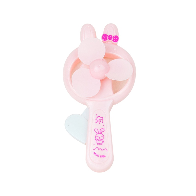 卡通迷你手压风扇 XTL188 夏季手压风扇 (个)