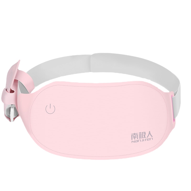 南极人(NanJiren)护腰N2K8F51503电加热护腰带热敷 暖腰腹 腰部保暖 均码 灰色