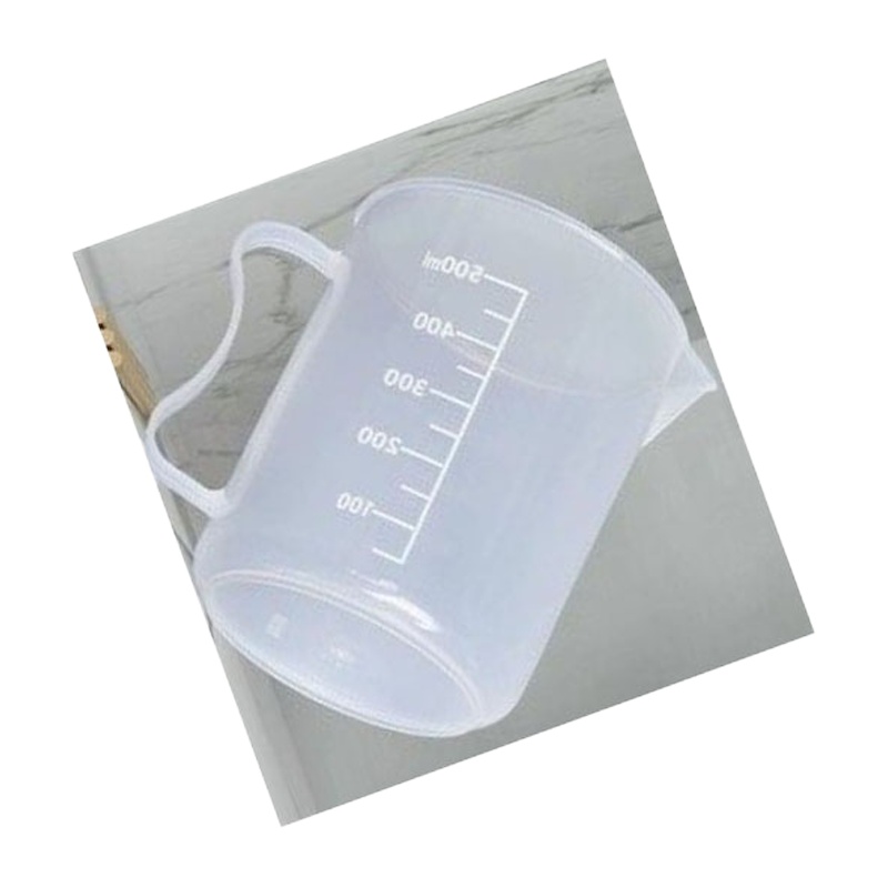 塑料量杯 0.5L