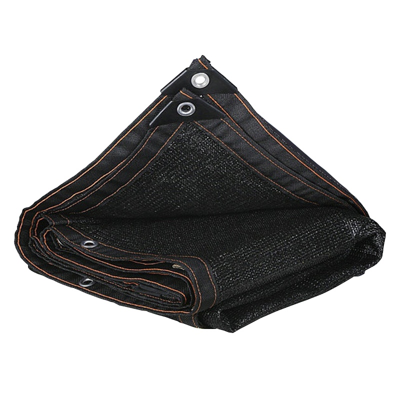 海斯迪克 gnjz-1504 多用途遮阳网 加密加厚防晒网 包边打孔 庭院遮阴网 屋顶阳台厂房隔热网