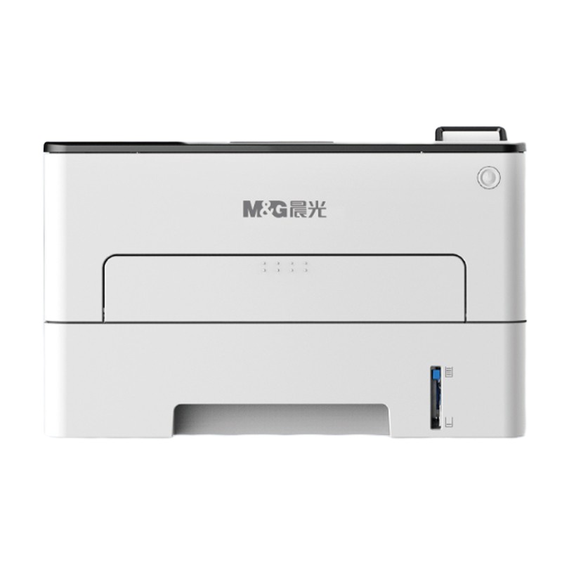 晨光MG-P3300DW黑白激光单功能高速打印机(带wifi)自动双面打印高效节能高速打印强劲输出 918A0