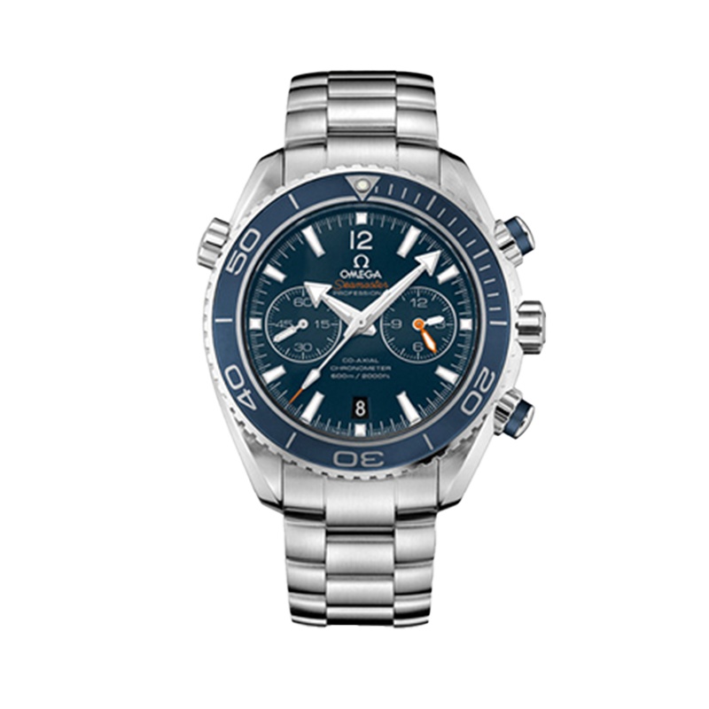 欧米茄海马系列防水600米机械男表232.90.46.51.03.001