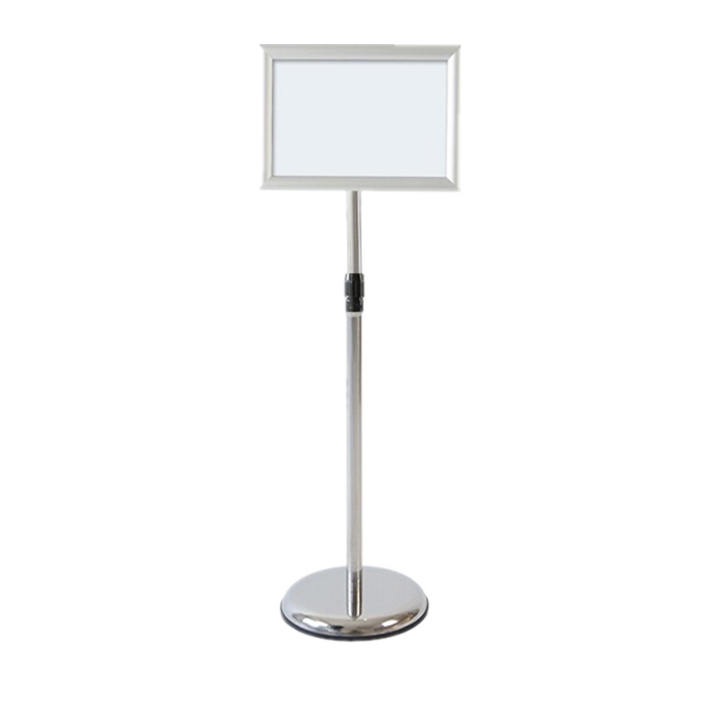 不锈钢立式指示牌(纵向)