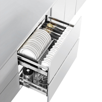厨房抽屉式厨具碗碟收纳篮333评价更多商家报价图片悍高(hi