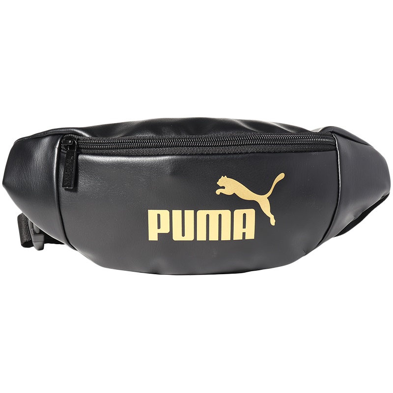 PUMA彪马女包春季新款运动包斜挎包手拎包休闲包腰包076115