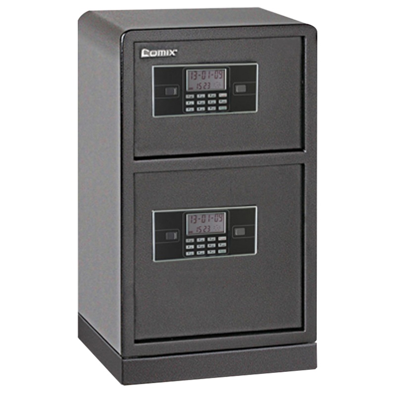 齐心 BGX-M/D-78SI 灰 保管箱(单位:件)