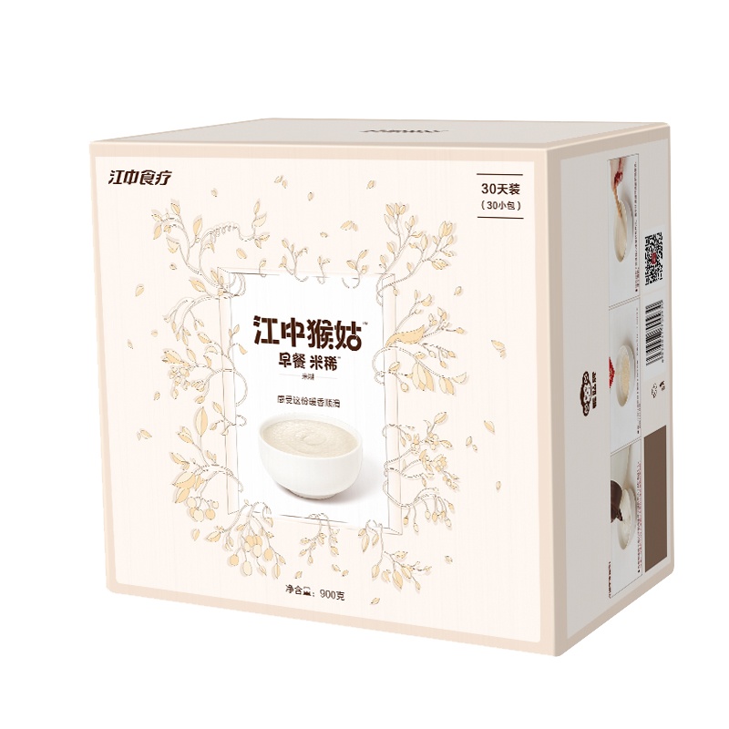 江中猴姑酥性饼干720g新口味组合套装零食休闲