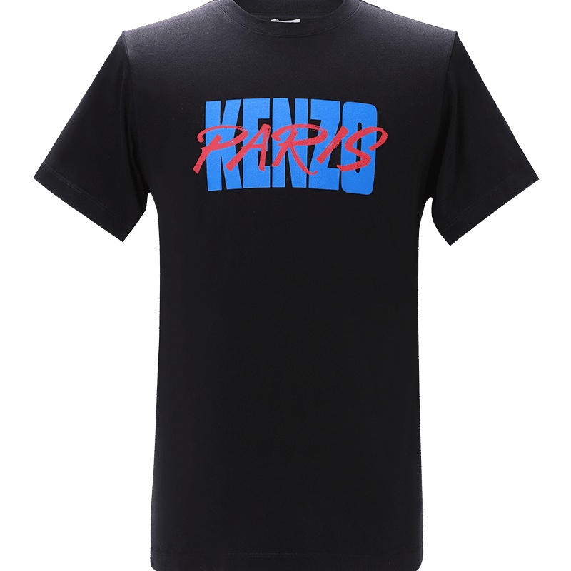 高田贤三KENZO 男士T恤F955TS0184SA