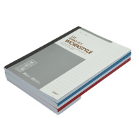 晨光(M&G)APYJU411软抄本a5无线装订本 A5-80页