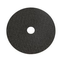 极力熊 树脂砂轮不锈钢切割片 无齿锯片金属切片 355*3*25.4mm 黑片 25片